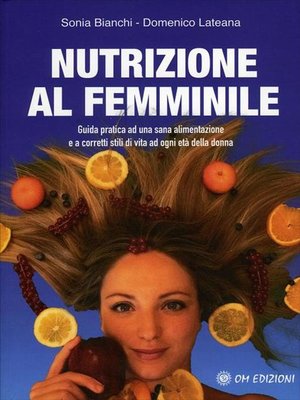 cover image of Nutrizione al femminile